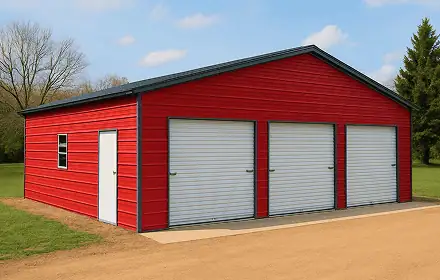 Valorforge Buildings