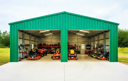 Valorforge Buildings