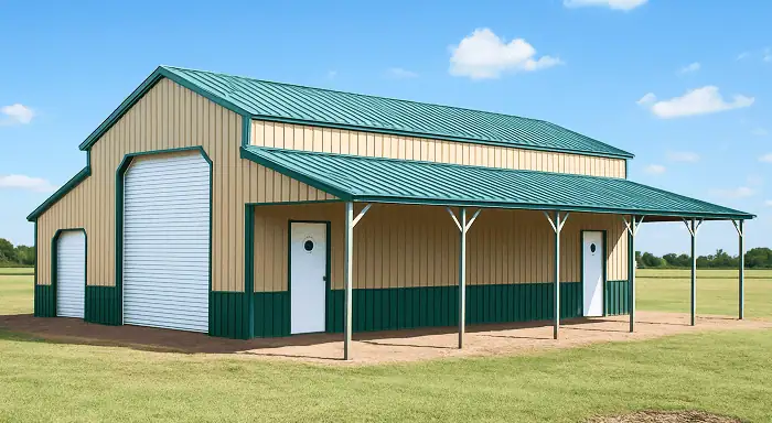 Valorforge Buildings