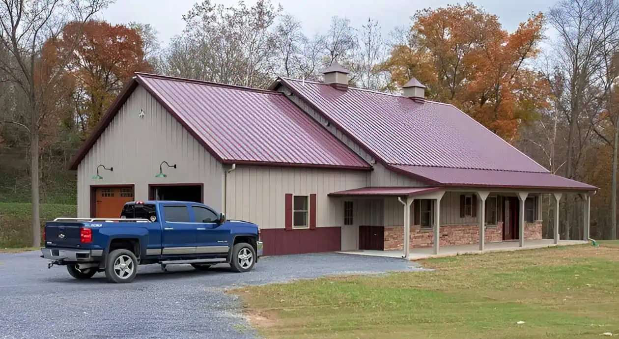 Valorforge Buildings