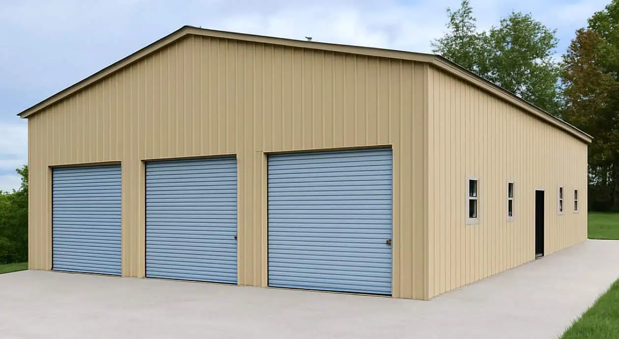 Valorforge Buildings