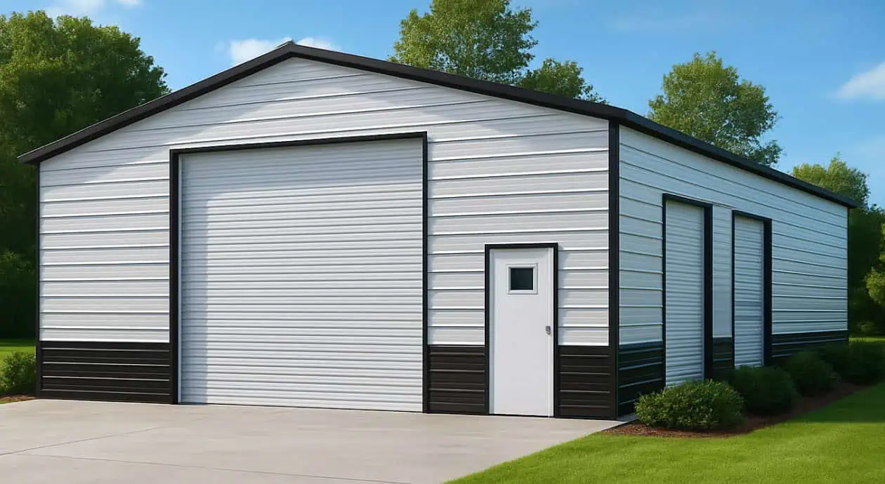 Valorforge Buildings