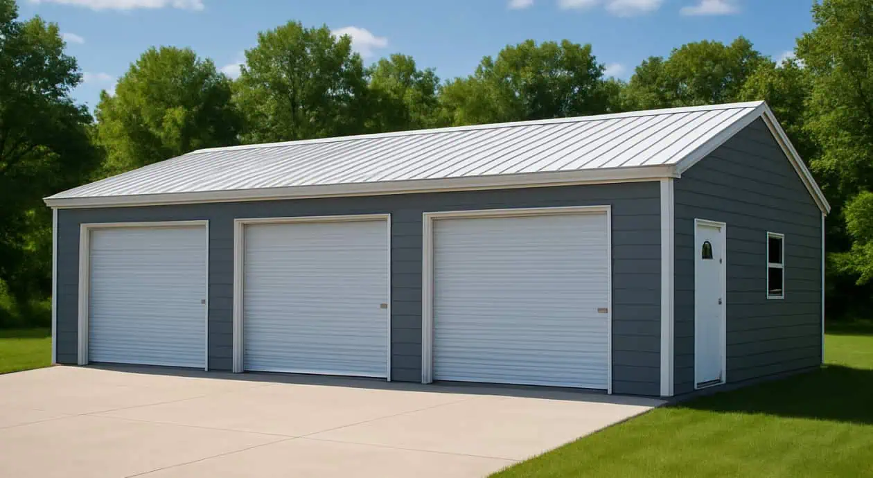 Valorforge Buildings