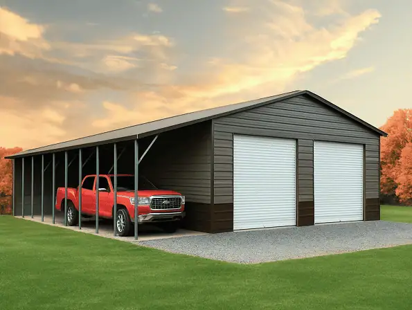 Valorforge Buildings