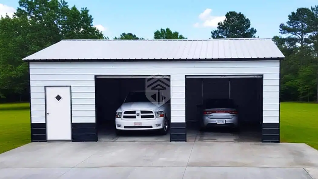 The Garage Office 24x30x10