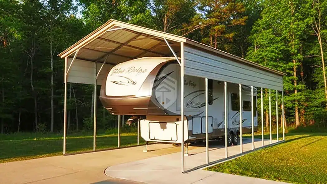 The RV Cave 20x40x16