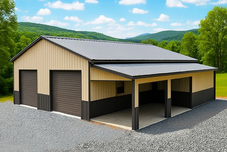 Agricultural Buildings