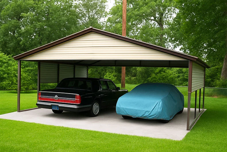 Metal Carports | Steel Carports