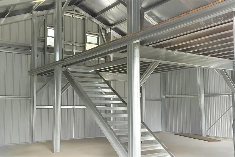 Cold-Formed Steel Buildings