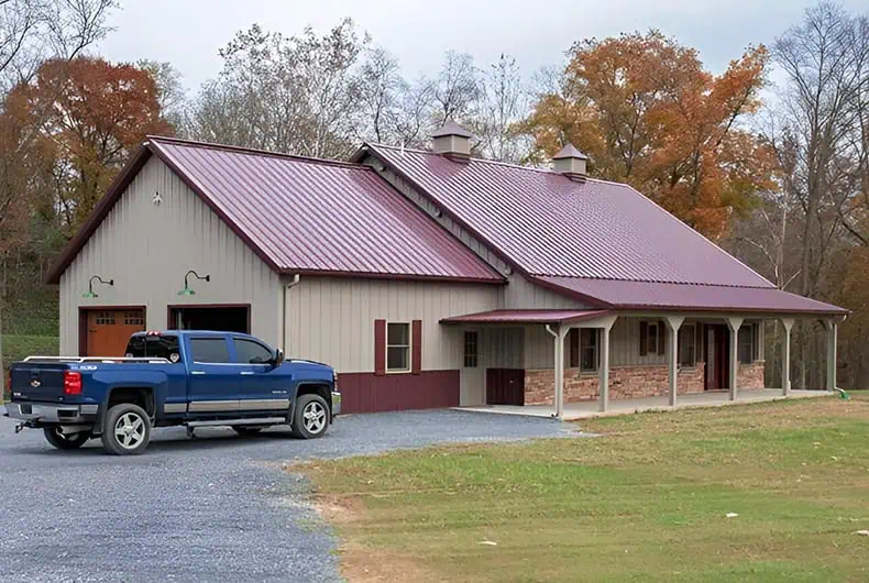 Valorforge Buildings